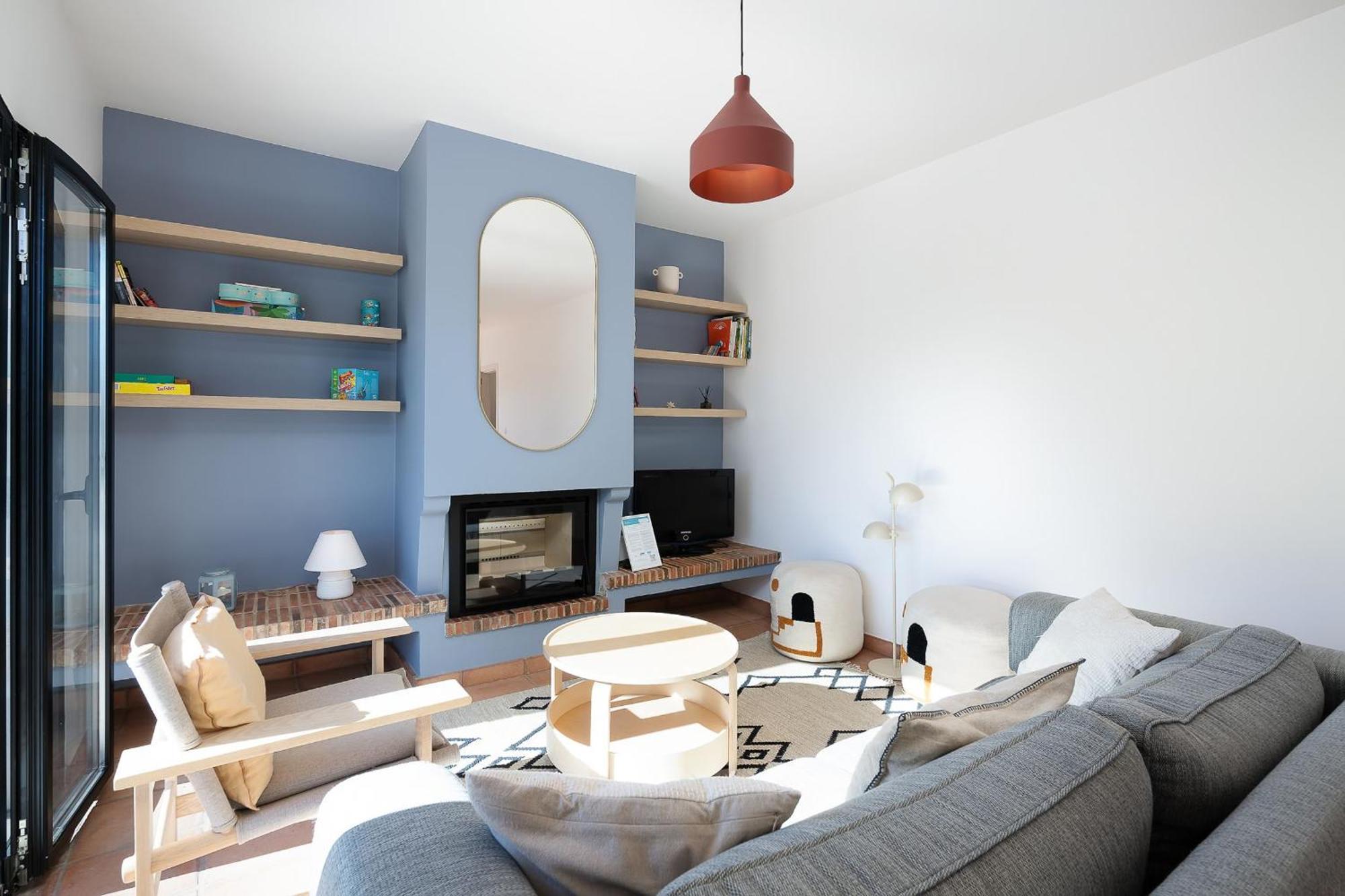 Vila Ramalhete W/ 3 Bdr & Balcony By Lovelystay アルチュラ エクステリア 写真